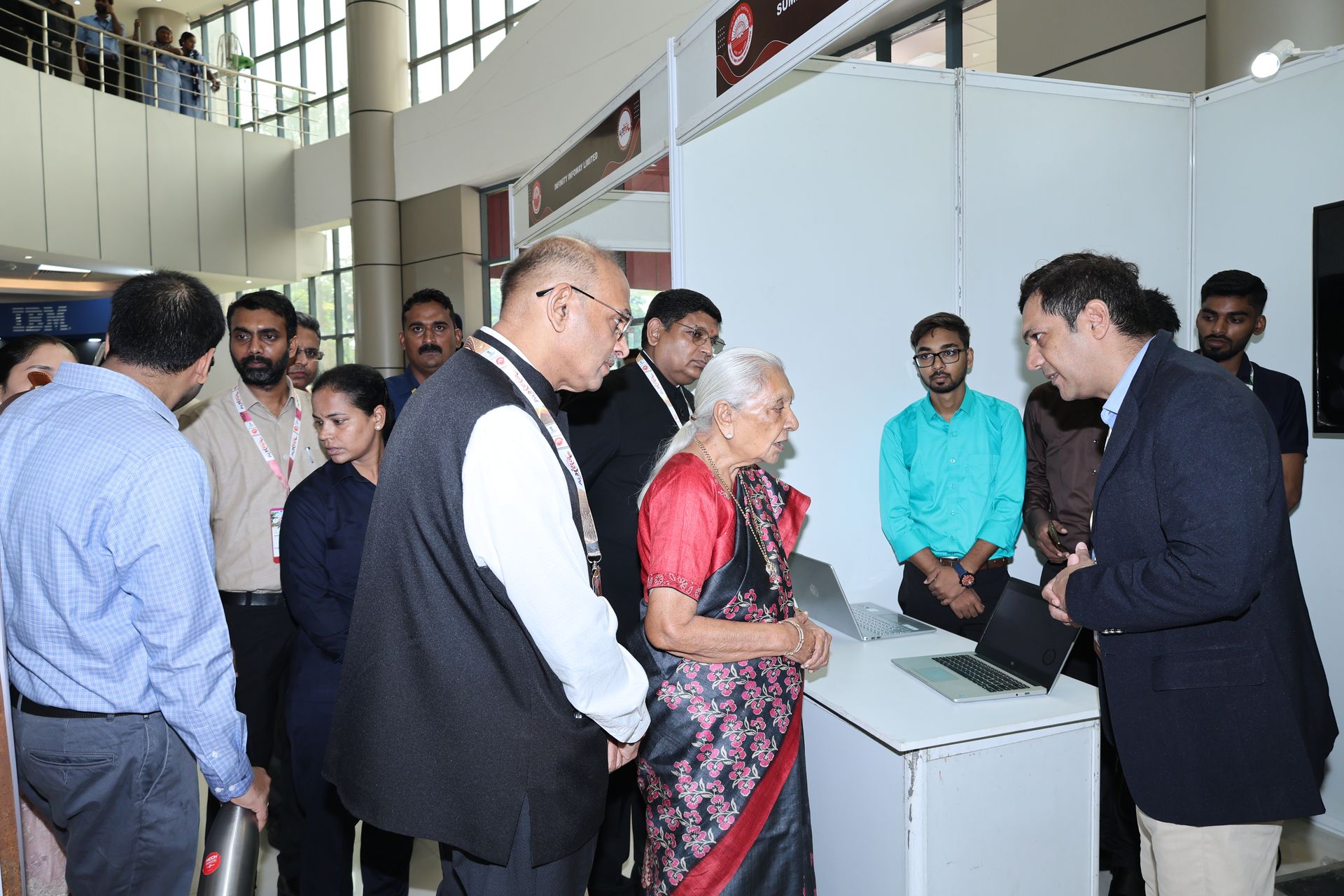 Inaugural Session Photo 10